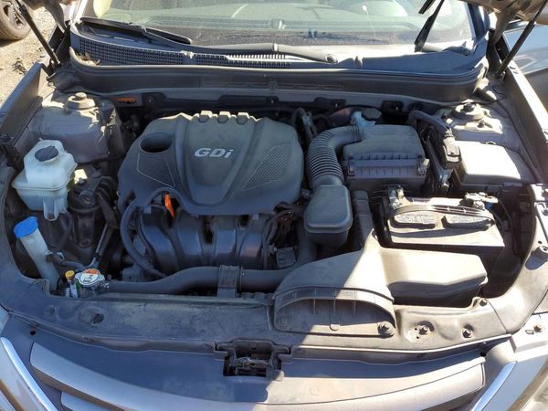 2014 HYUNDAI SONATA