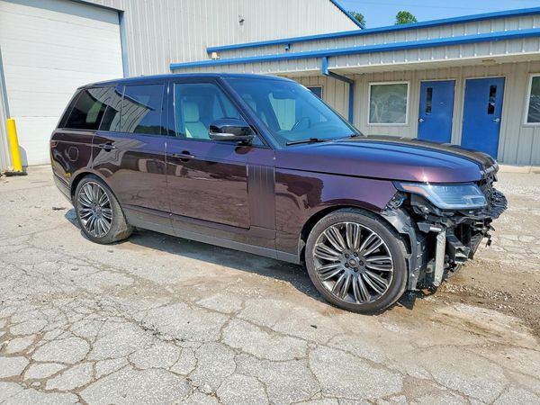 2020 LAND ROVER RANGE ROVER P525 HSE