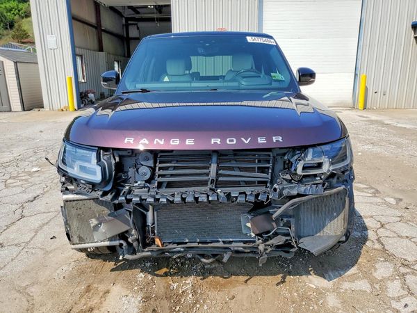 2020 LAND ROVER RANGE ROVER P525 HSE
