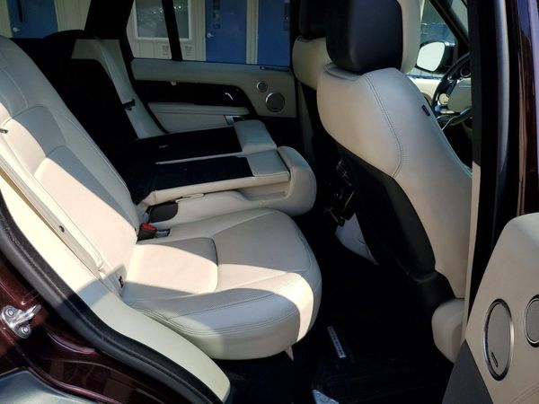 2020 LAND ROVER RANGE ROVER P525 HSE