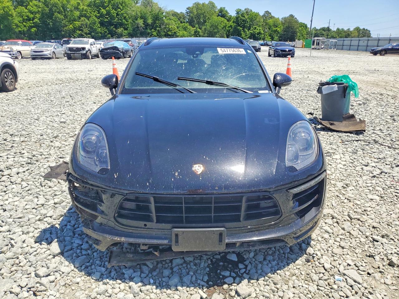 2018 PORSCHE MACAN Macan GTS