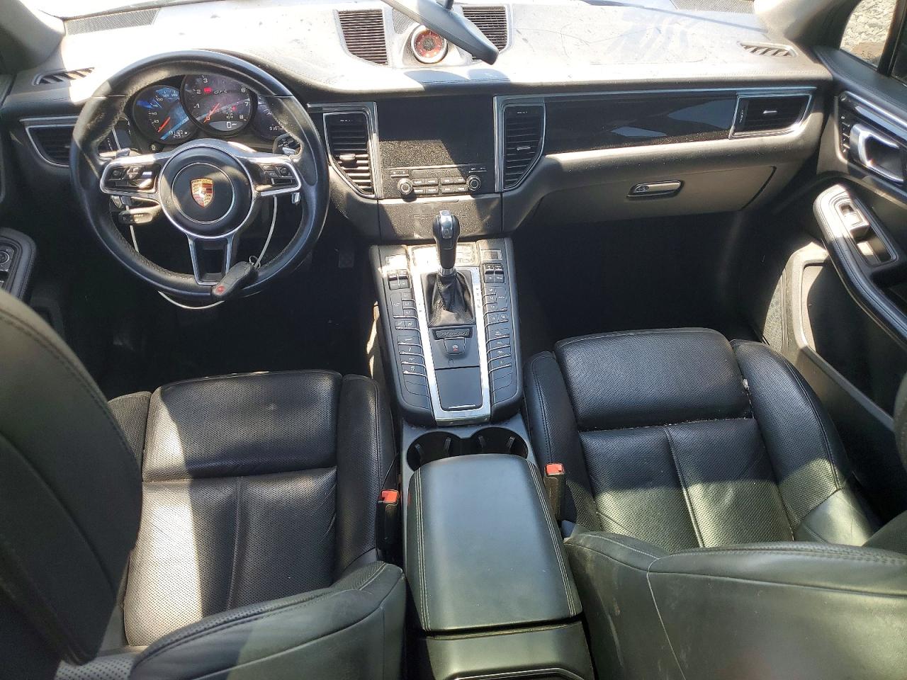 2018 PORSCHE MACAN Macan GTS