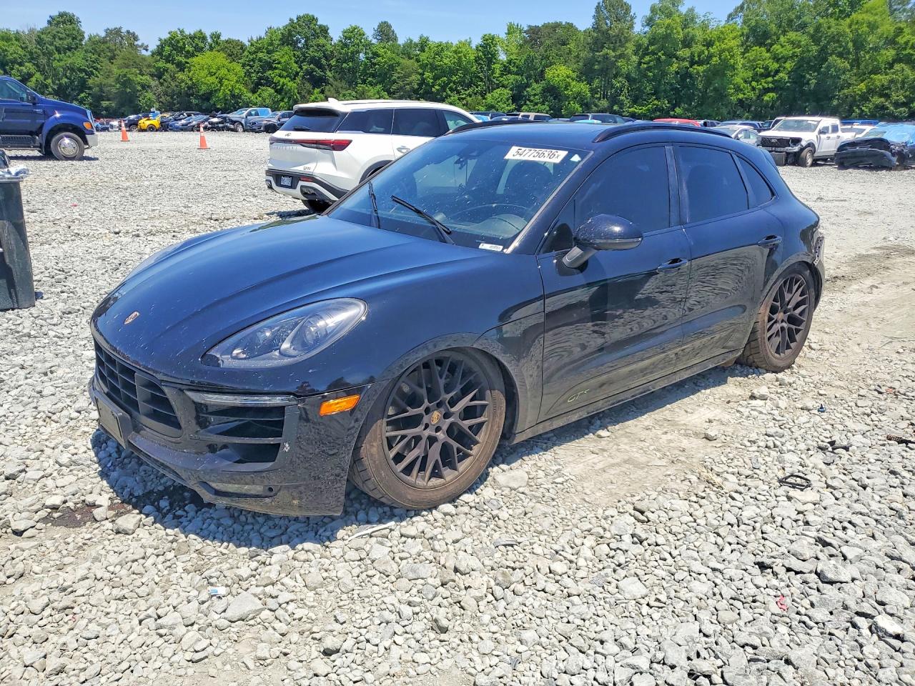 2018 PORSCHE MACAN Macan GTS