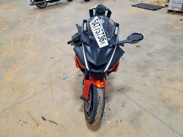 2020 YAMAHA YZFR6