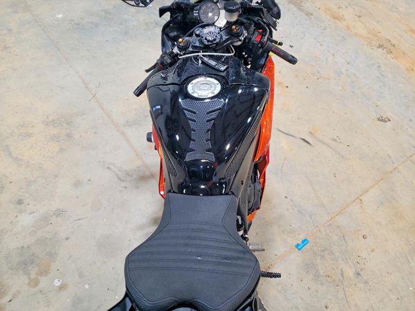 2020 YAMAHA YZFR6