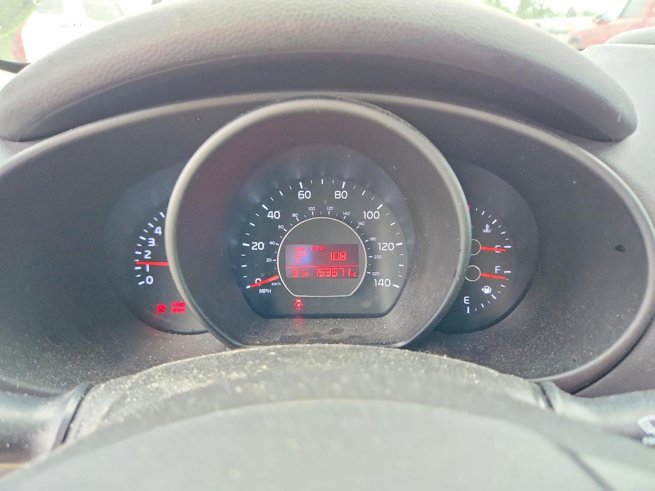 2016 KIA SOUL Plus