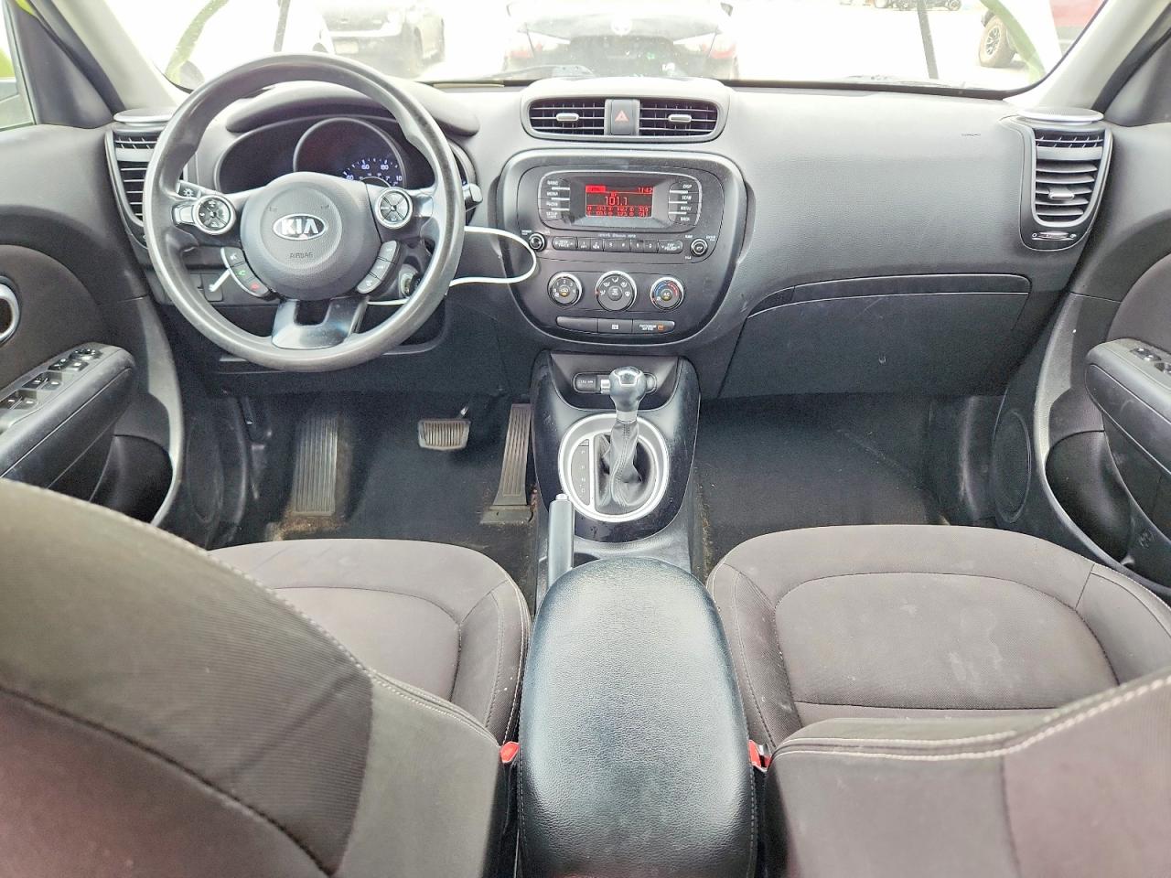 2016 KIA SOUL Plus