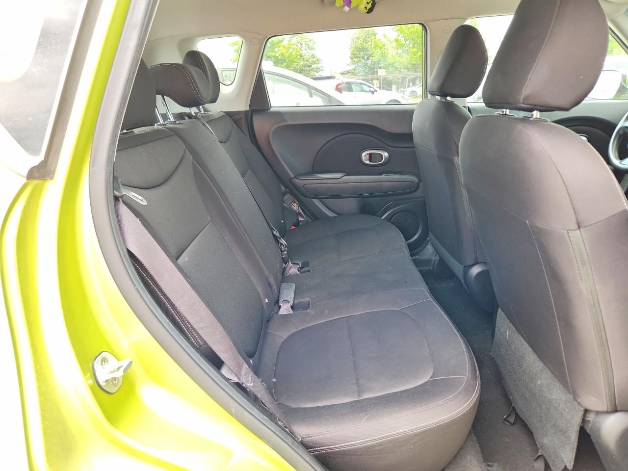 2016 KIA SOUL Plus