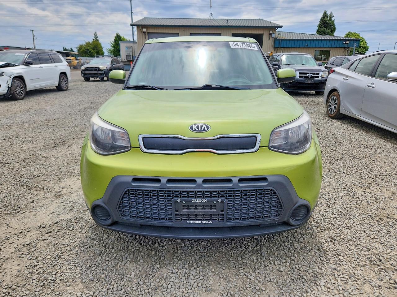 2016 KIA SOUL Plus