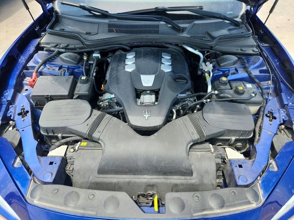 2017 MASERATI GHIBLI