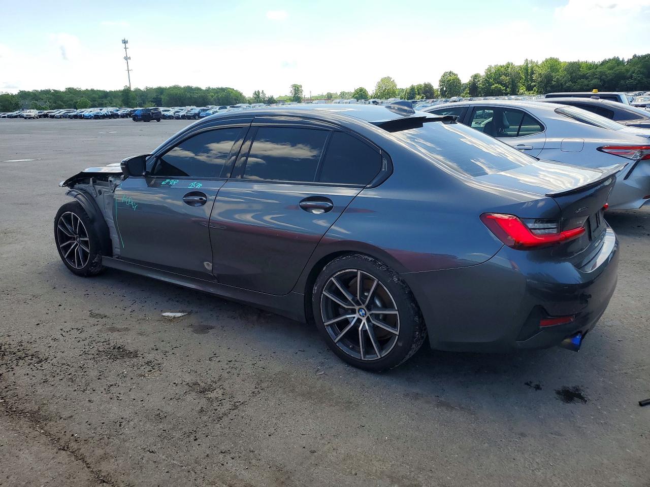 2019 BMW 330XI xDrive