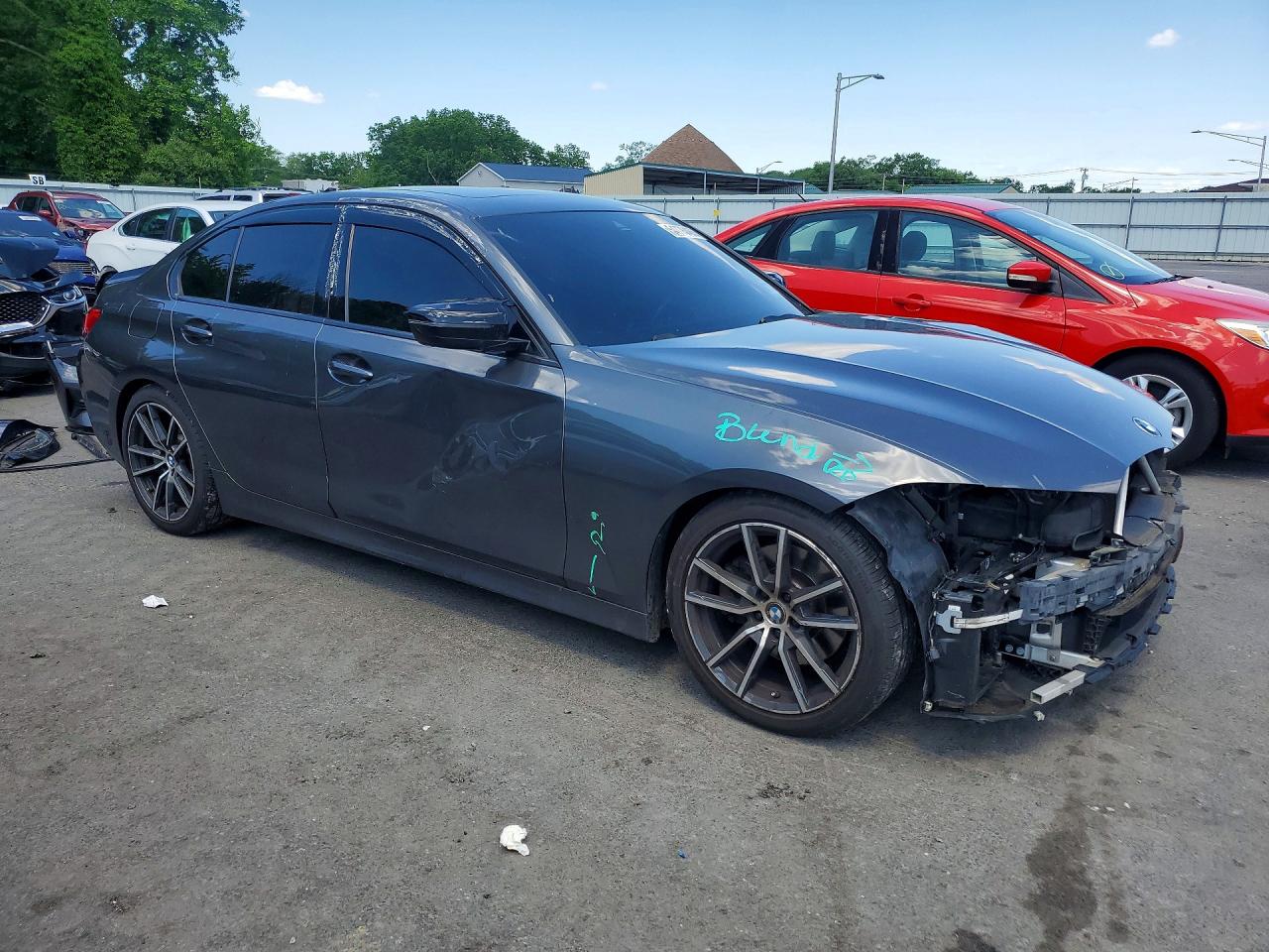 2019 BMW 330XI xDrive