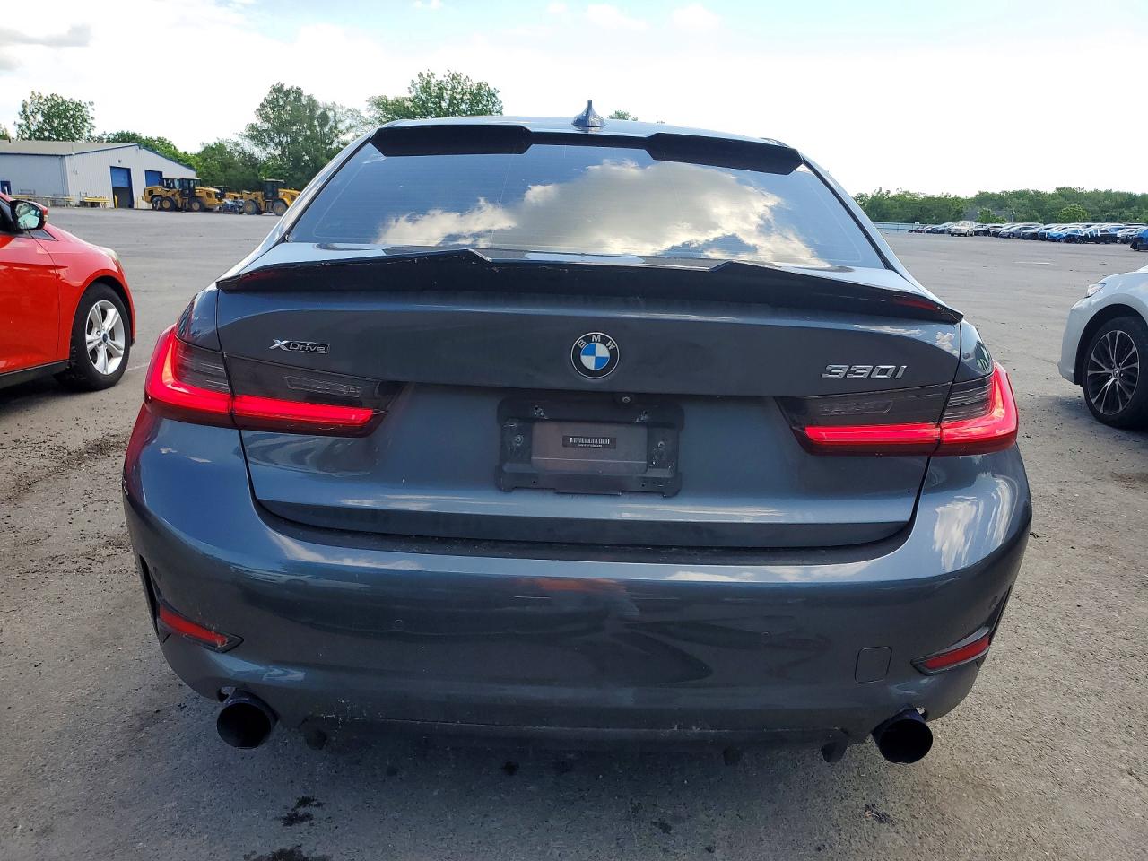 2019 BMW 330XI xDrive