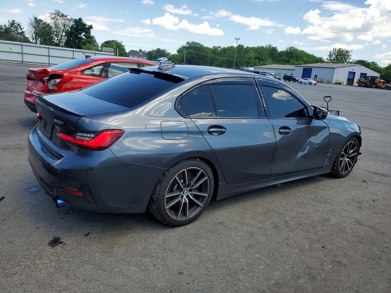 2019 BMW 330XI xDrive
