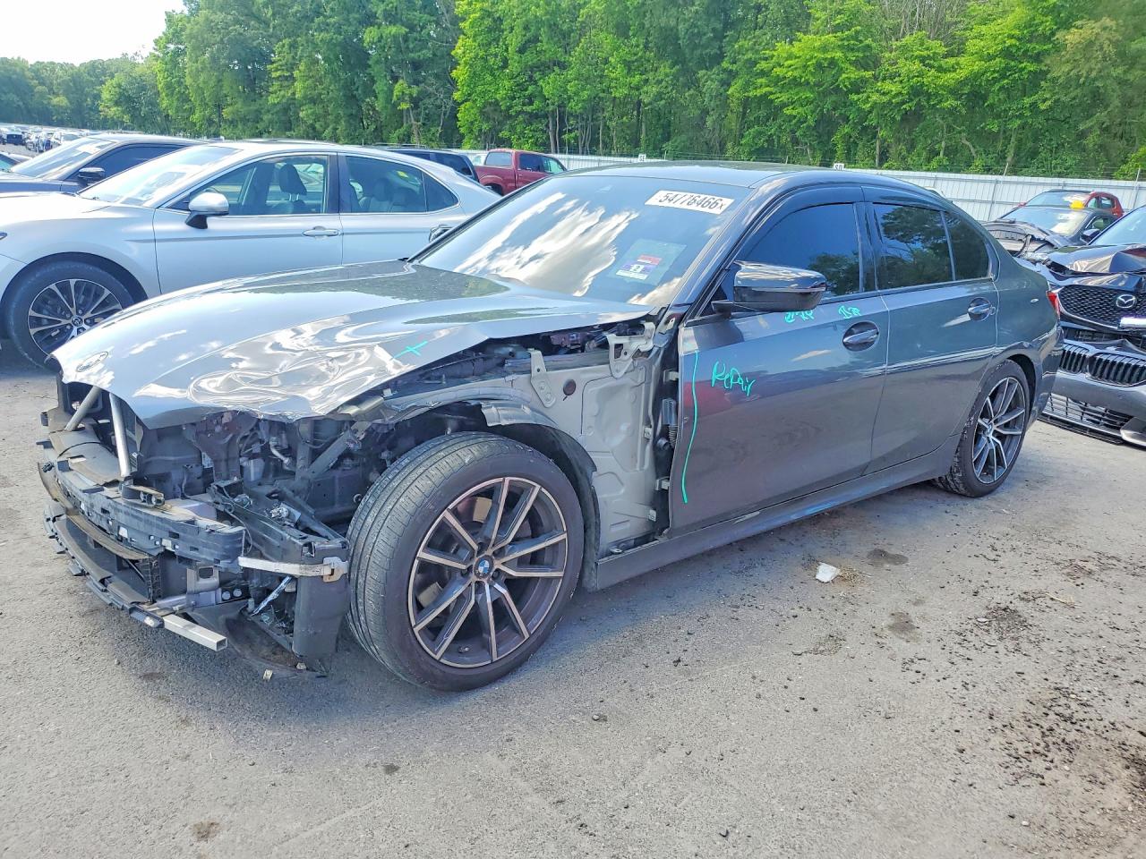 2019 BMW 330XI xDrive