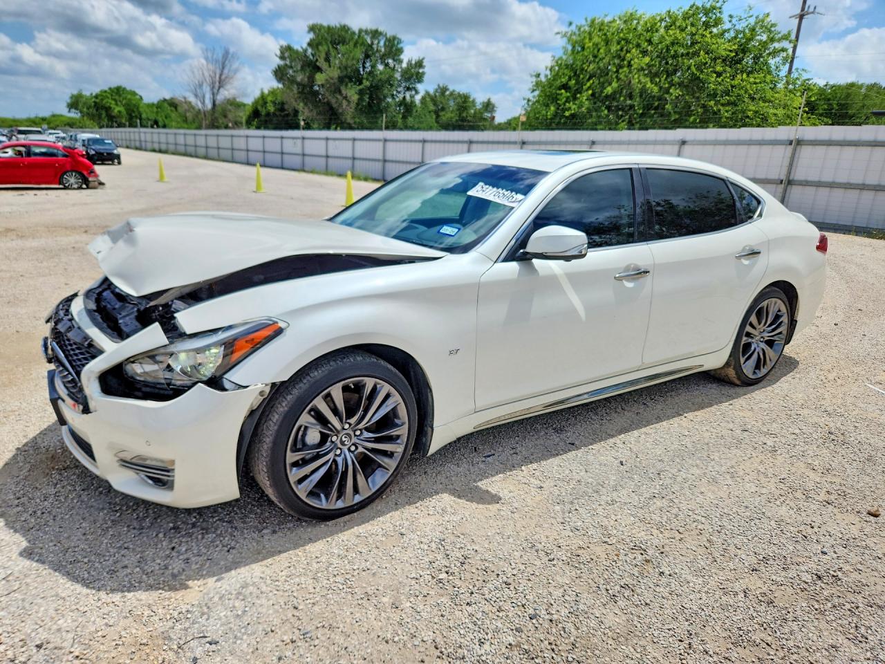 2018 INFINITI Q70L