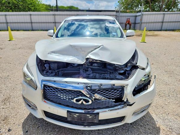 2018 INFINITI Q70L