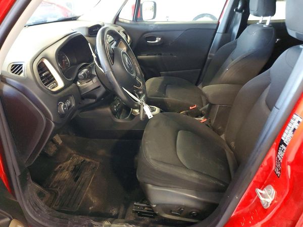 2016 JEEP RENEGADE LATITUDE 4X4