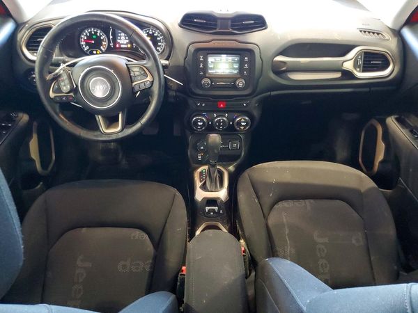 2016 JEEP RENEGADE LATITUDE 4X4