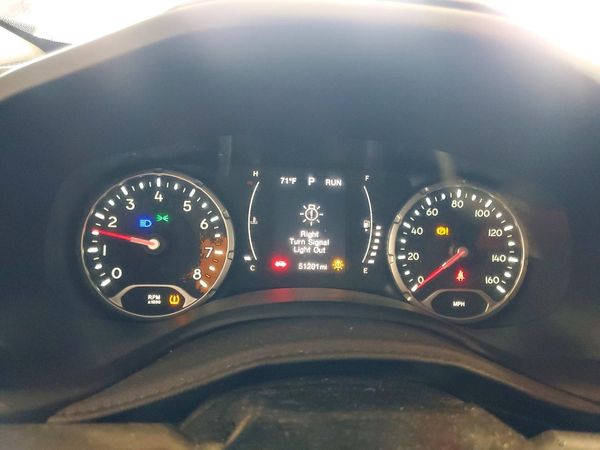 2016 JEEP RENEGADE LATITUDE 4X4