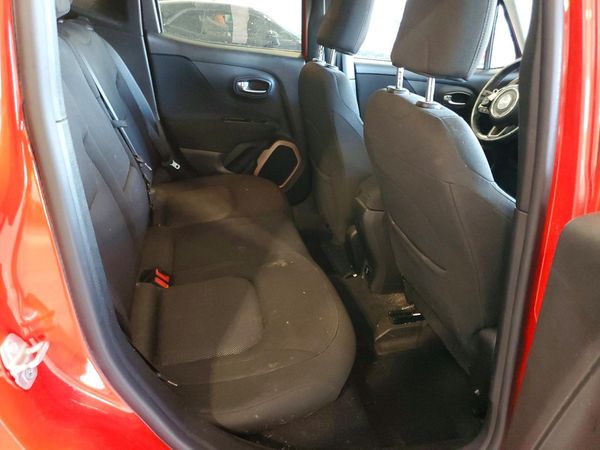 2016 JEEP RENEGADE LATITUDE 4X4