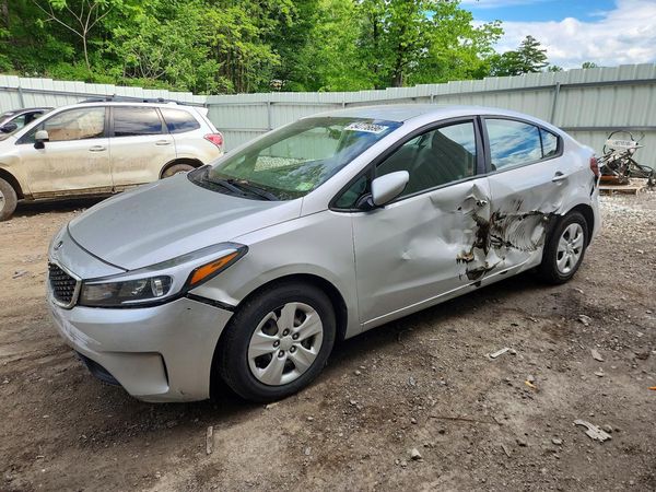 2018 KIA FORTE