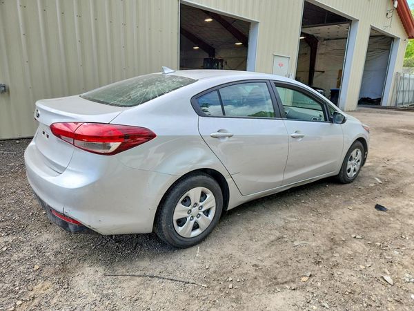 2018 KIA FORTE