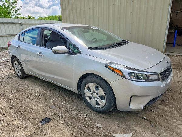 2018 KIA FORTE