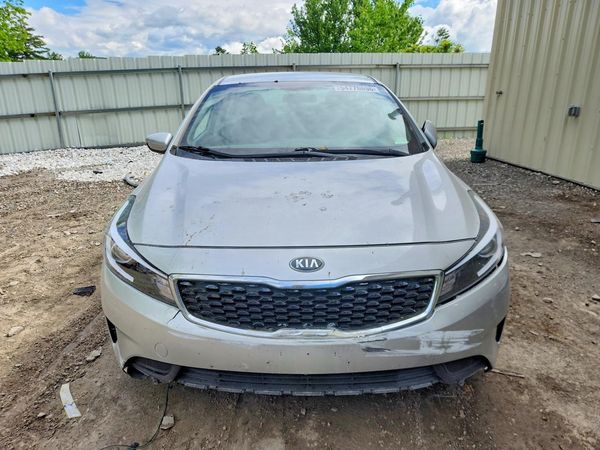 2018 KIA FORTE