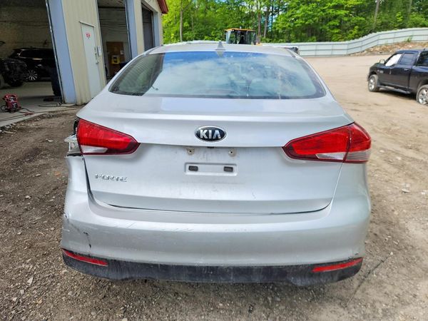 2018 KIA FORTE