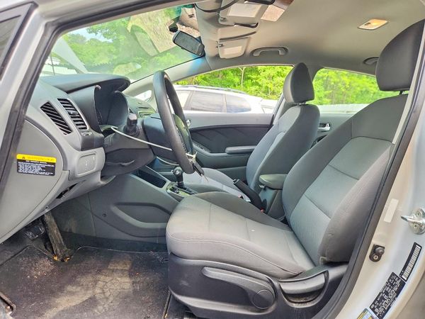 2018 KIA FORTE