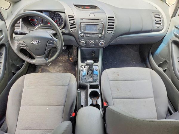 2018 KIA FORTE