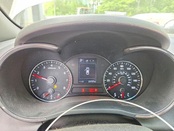 2018 KIA FORTE