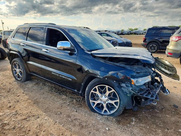 2020 JEEP GRAND CHEROKEE OVERLAND 4X2