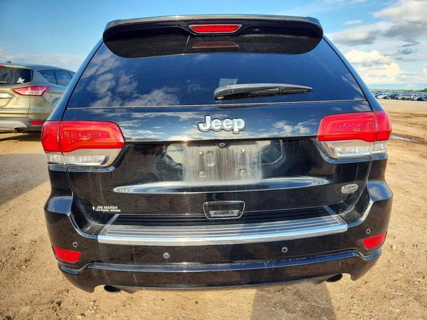 2020 JEEP GRAND CHEROKEE OVERLAND 4X2