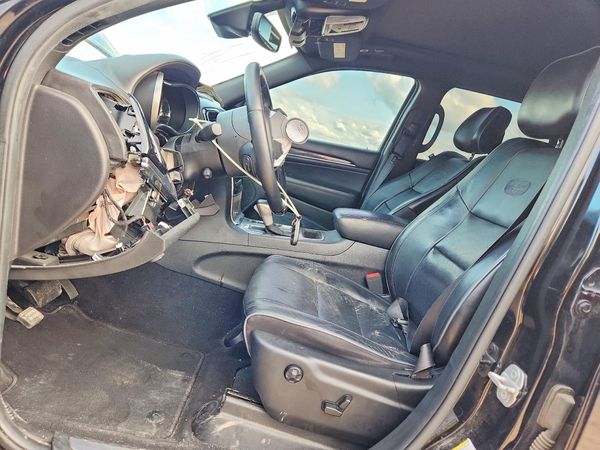 2020 JEEP GRAND CHEROKEE OVERLAND 4X2