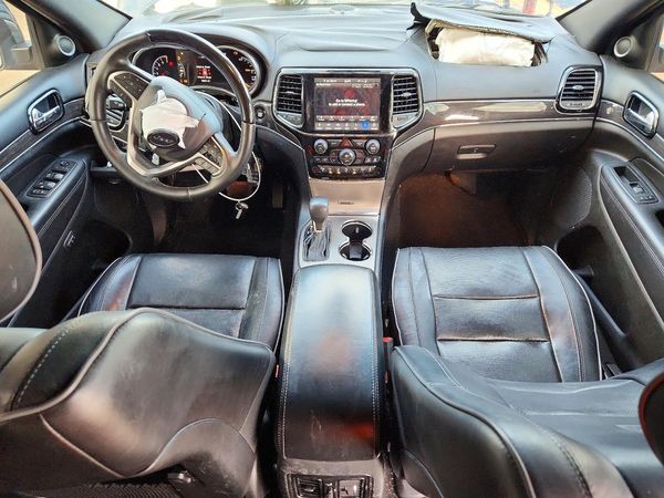 2020 JEEP GRAND CHEROKEE OVERLAND 4X2