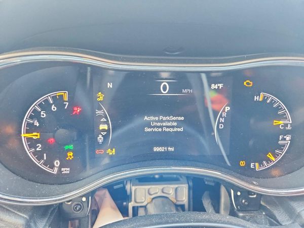 2020 JEEP GRAND CHEROKEE OVERLAND 4X2