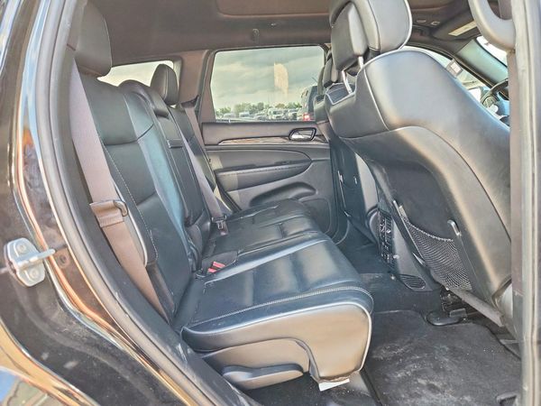 2020 JEEP GRAND CHEROKEE OVERLAND 4X2