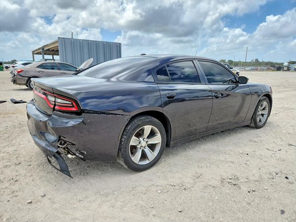 2021 DODGE CHARGER SXT RWD