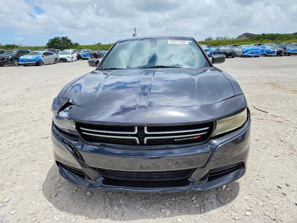 2021 DODGE CHARGER SXT RWD