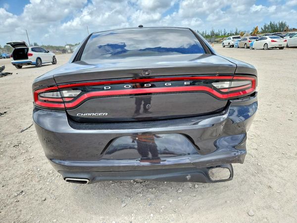 2021 DODGE CHARGER SXT RWD