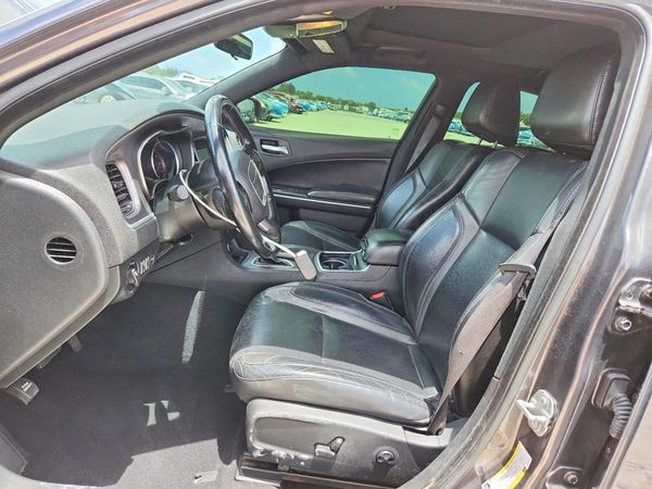 2021 DODGE CHARGER SXT RWD