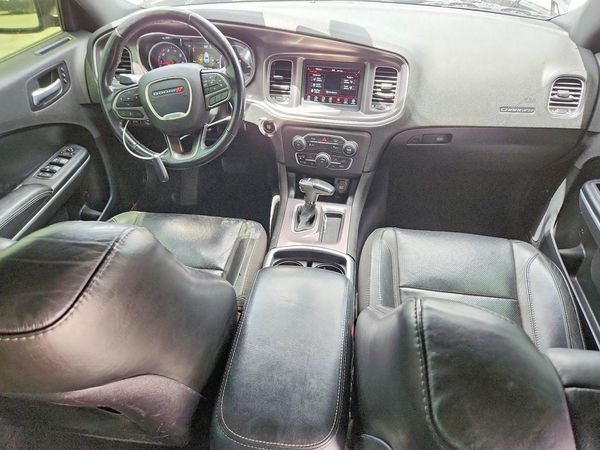 2021 DODGE CHARGER SXT RWD
