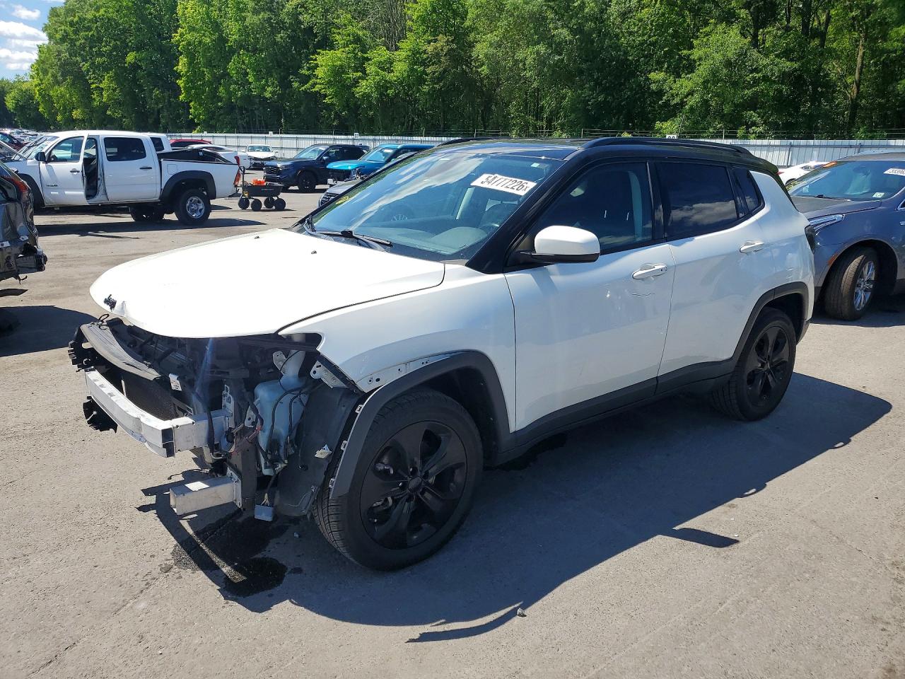 2020 JEEP COMPASS