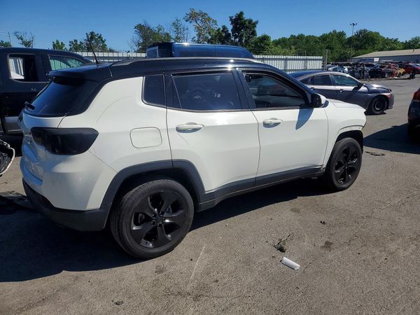 2020 JEEP COMPASS