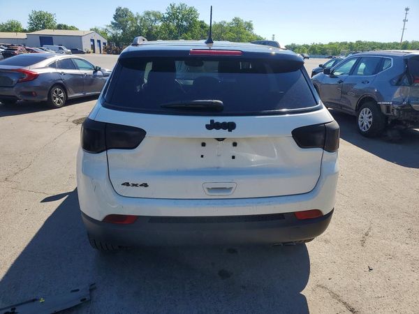 2020 JEEP COMPASS