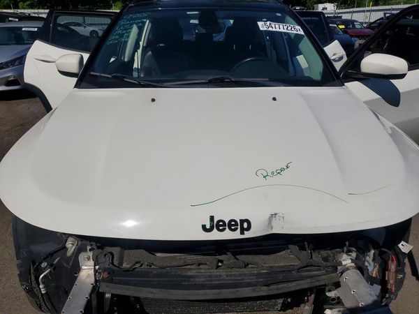 2020 JEEP COMPASS