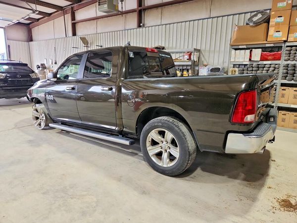 2014 RAM 1500
