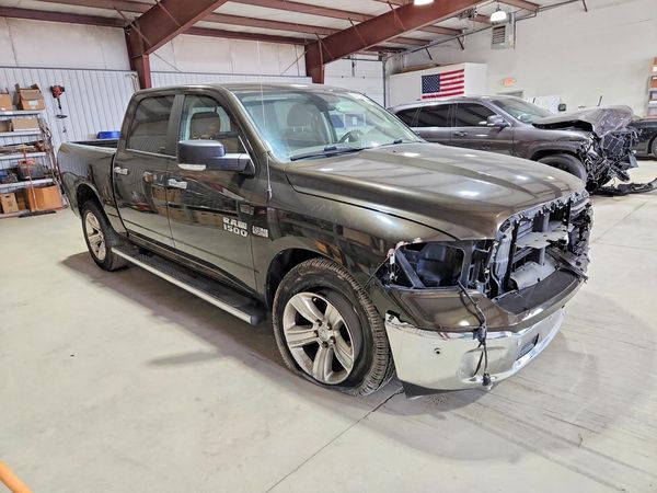 2014 RAM 1500
